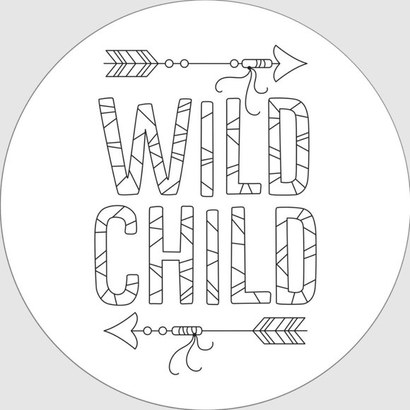 Nursery Embroidery Pattern Transfers Set of 10 Reusable Iron-On Designs - Picture 9 of 11